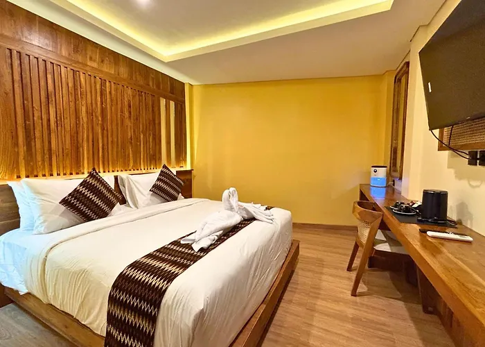 Ab Hotel Kuta Lombok