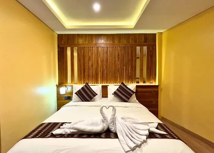 Ab Hotel Kuta Lombok