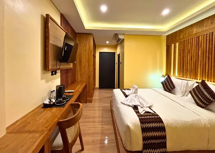 Ab 2* Kuta Lombok